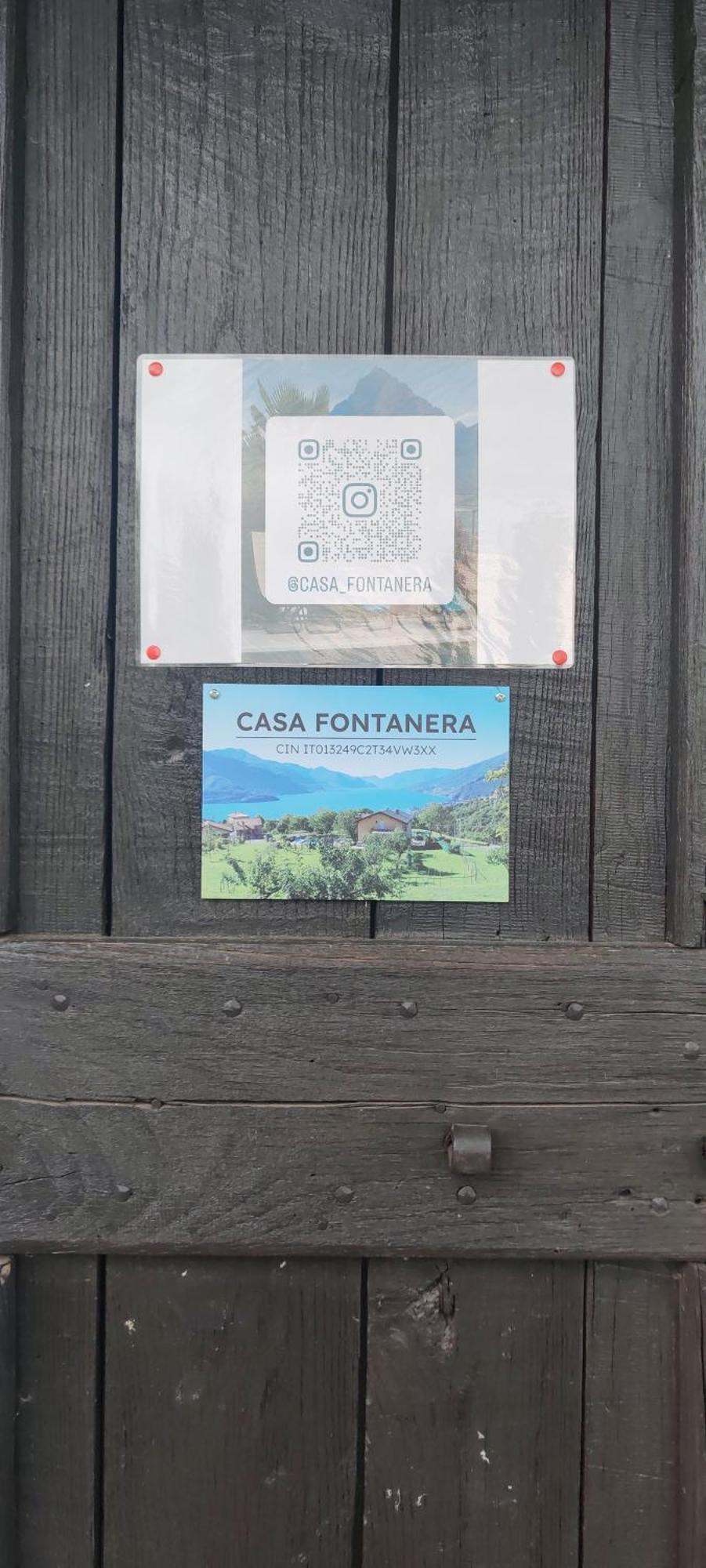 Hotel Casa Fontanera Gravedona Zewnętrze zdjęcie